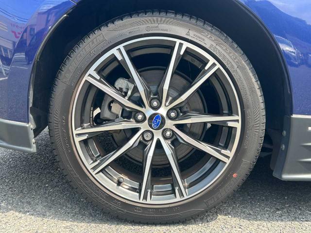 ＢＲＺ Ｓ　ＳＴＩフルエアロ　シートヒーター　リアスポイラー　トレセンＬＥＤ　ＳＴＩタワーバー　リアアンダーディヒューザー　バックカメラ　ＥＴＣ２．０　１オーナー　禁煙　ＢＲＺロゴ入ハーフレザー（30枚目）
