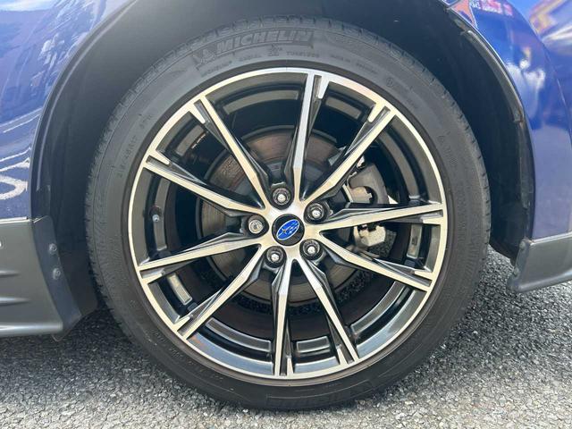 ＢＲＺ Ｓ　ＳＴＩフルエアロ　シートヒーター　リアスポイラー　トレセンＬＥＤ　ＳＴＩタワーバー　リアアンダーディヒューザー　バックカメラ　ＥＴＣ２．０　１オーナー　禁煙　ＢＲＺロゴ入ハーフレザー（31枚目）