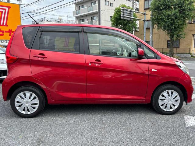 デイズ Ｊ　エマージェンシーブレーキ・レス　ワンオーナー　社外ナビ　走行距離１５０００キロ　車検令和８年１０月　エアバック　ＡＢＳ　アイボリーシート　キーレス　取説　保証書　記録簿　整備手帳（16枚目）