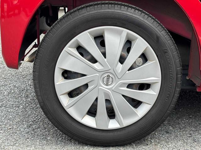 デイズ Ｊ　エマージェンシーブレーキ・レス　ワンオーナー　社外ナビ　走行距離１５０００キロ　車検令和８年１０月　エアバック　ＡＢＳ　アイボリーシート　キーレス　取説　保証書　記録簿　整備手帳（23枚目）