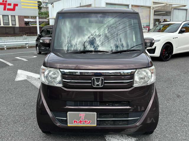 Ｎ－ＢＯＸ Ｇ　純正ディーラーナビ　バックカメラ　フルセグＴＶ　Ｂｌｕｅｔｏｏｔｈ　ＥＴＣ　取説　保証書　整備手帳（18枚目）