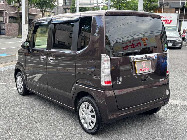 Ｎ－ＢＯＸ Ｇ　純正ディーラーナビ　バックカメラ　フルセグＴＶ　Ｂｌｕｅｔｏｏｔｈ　ＥＴＣ　取説　保証書　整備手帳（23枚目）