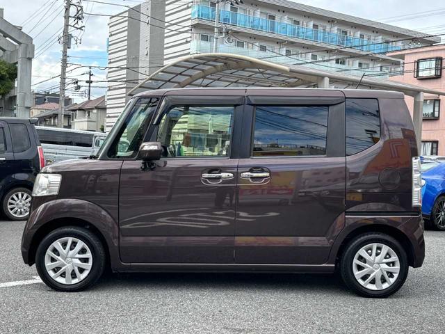 Ｎ－ＢＯＸ Ｇ　純正ディーラーナビ　バックカメラ　フルセグＴＶ　Ｂｌｕｅｔｏｏｔｈ　ＥＴＣ　取説　保証書　整備手帳（24枚目）