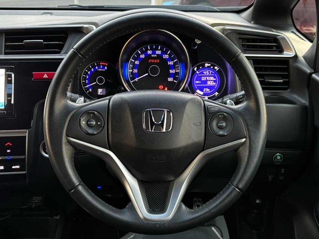 HONDA FIT RS