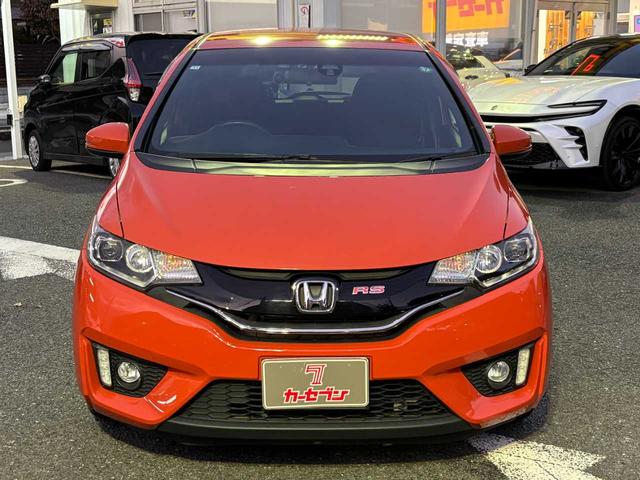HONDA FIT RS