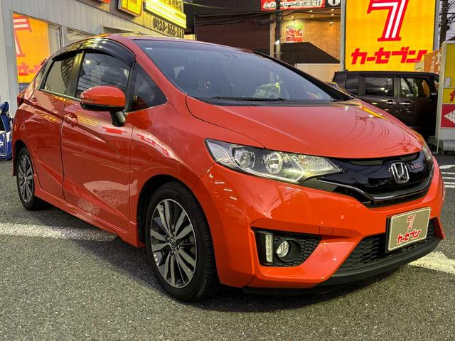 HONDA FIT RS