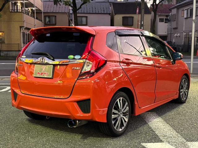 HONDA FIT RS