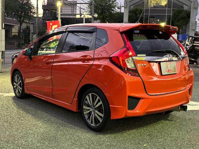 HONDA FIT RS