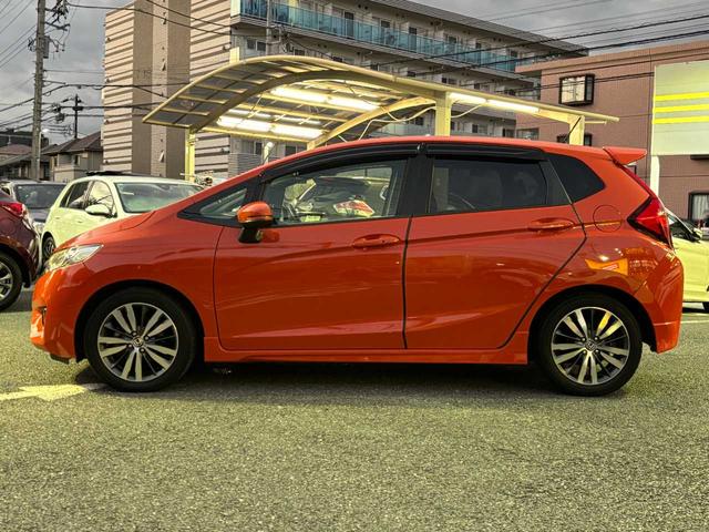 HONDA FIT RS
