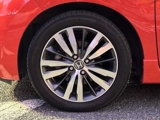 HONDA FIT RS