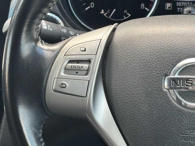 エクストレイル 20X 7人乗り シートヒーター アイドリングストップ 純正ナビ ユーザー買取車 プッシュスタート スマートキー バックカメラ オートライト オートエアコン(5枚目)