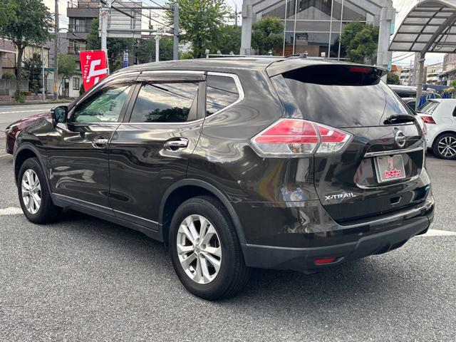 エクストレイル 20X 7人乗り シートヒーター アイドリングストップ 純正ナビ ユーザー買取車 プッシュスタート スマートキー バックカメラ オートライト オートエアコン(29枚目)