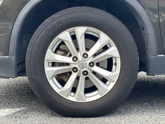 エクストレイル 20X 7人乗り シートヒーター アイドリングストップ 純正ナビ ユーザー買取車 プッシュスタート スマートキー バックカメラ オートライト オートエアコン(31枚目)