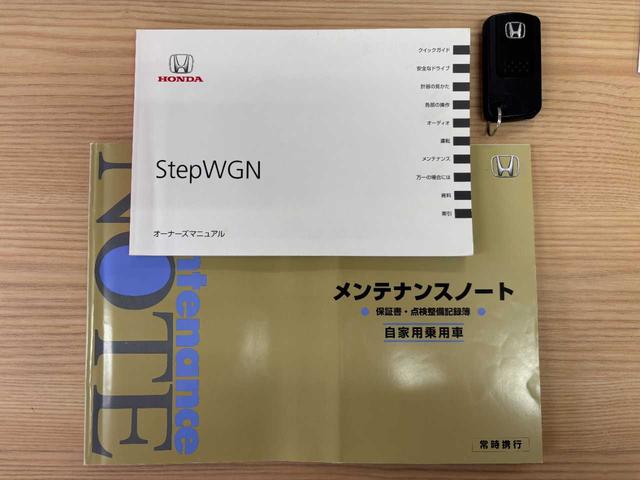 ステップワゴンスパーダ (2枚目)