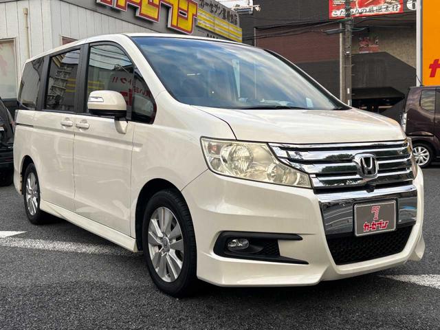 ステップワゴンスパーダ (23枚目)