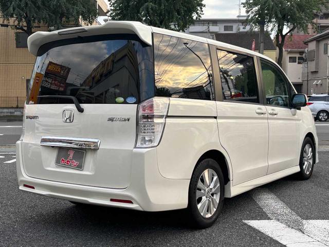 ステップワゴンスパーダ (25枚目)