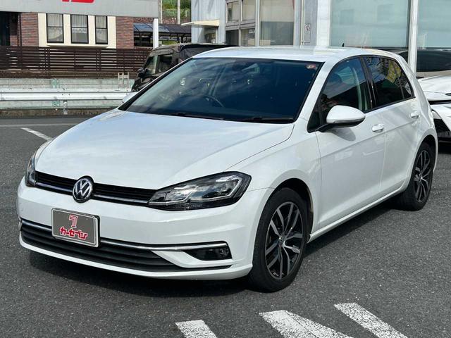 VOLKSWAGEN GOLF TSI HIGHLINE TECH EDITION