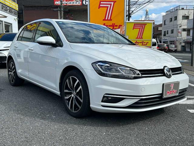 VOLKSWAGEN GOLF TSI HIGHLINE TECH EDITION