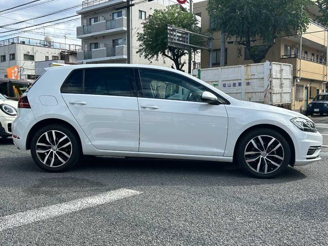 VOLKSWAGEN GOLF TSI HIGHLINE TECH EDITION