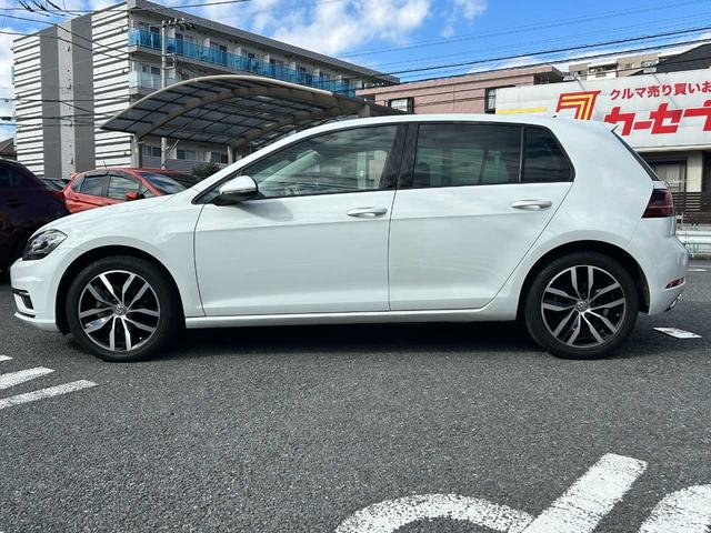 VOLKSWAGEN GOLF TSI HIGHLINE TECH EDITION
