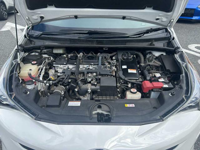 プリウス E 純正ナビ/フルセグ/LED/バックカメラ/SRSエアバック運転席, 助手席, サイド, カーテン/オートライト/オートエアコン/リアスポイラー/AW(29枚目)