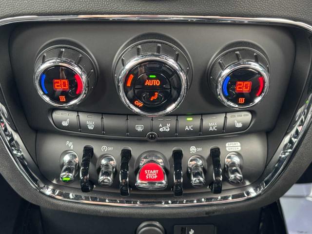 MINI ジョンクーパーワークス クラブマン ユーザー買取 19インチAW HUD クルコン MINIドライビングモード パフォーマンスコントロール マルチディスプレイメーター 電動パーキング レインセンサー 純正ナビ バックカメラ(8枚目)