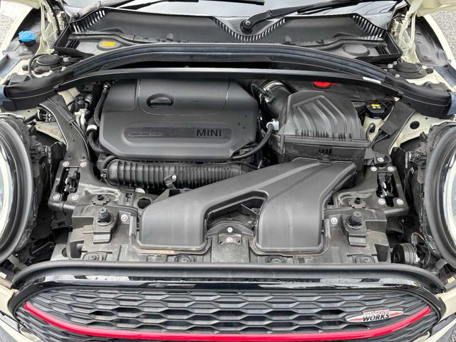 MINI ジョンクーパーワークス クラブマン ユーザー買取 19インチAW HUD クルコン MINIドライビングモード パフォーマンスコントロール マルチディスプレイメーター 電動パーキング レインセンサー 純正ナビ バックカメラ(30枚目)