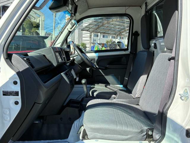 ハイゼットトラック スタンダードＳＡＩＩＩｔ　ＷＤ　ユーザー買取　スマートアシスト３　衝突警報機能　衝突回避支援ブレーキ　前後誤発進抑制　純正オーディオ　ＬＥＤヘッドライト　オートライト　パワーウィンドウ　ＥＴＣ　キーレス　取説　保証書（13枚目）