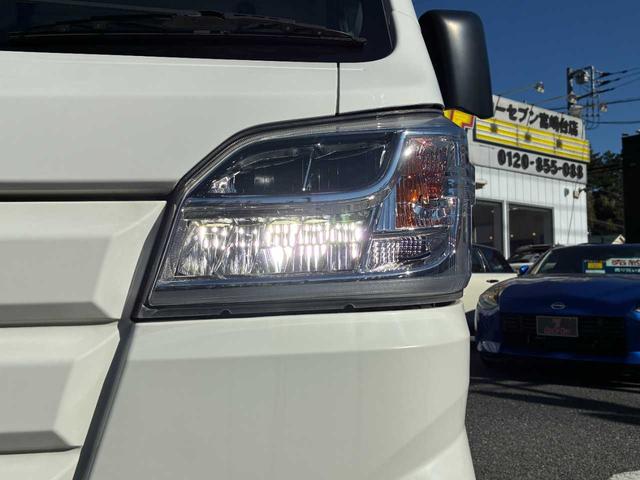 ハイゼットトラック スタンダードＳＡＩＩＩｔ　ＷＤ　ユーザー買取　スマートアシスト３　衝突警報機能　衝突回避支援ブレーキ　前後誤発進抑制　純正オーディオ　ＬＥＤヘッドライト　オートライト　パワーウィンドウ　ＥＴＣ　キーレス　取説　保証書（21枚目）