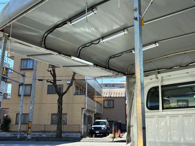 ハイゼットトラック スタンダードＳＡＩＩＩｔ　ＷＤ　ユーザー買取　スマートアシスト３　衝突警報機能　衝突回避支援ブレーキ　前後誤発進抑制　純正オーディオ　ＬＥＤヘッドライト　オートライト　パワーウィンドウ　ＥＴＣ　キーレス　取説　保証書（31枚目）