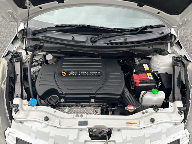 エンジンルームもご覧の通り！機関はもちろん、錆もなく状態良好です！