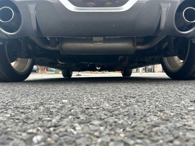 気になる下回り状態もチェック済み☆不安一掃☆錆も少なく、きれいな状態です。ぜひ一度、お店に見に来てくださいね！