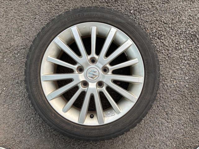 純正ＡＷ付冬タイヤもございます！！