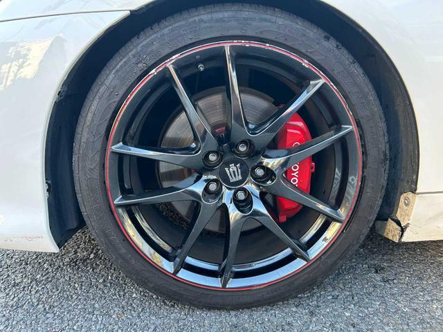 クラウンハイブリッド ベースグレード　ムーンルーフ　マークＸ　Ｇ’ｓ調カスタム車両　レーダークルコン　ダークブラウン革シート　純正ＨＤＤナビ　バックカメラ　パワーシート　純正１９インチＡＷ　シートヒーター　純正ステアリング有（45枚目）