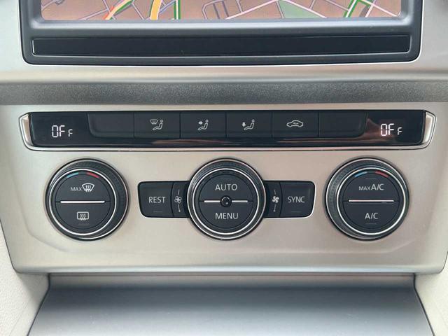 ＡＵＴＯにして好みの温度だけ設定すれば、あとは状況に合わせてクルマがエアコンの働きを自動切り替え！