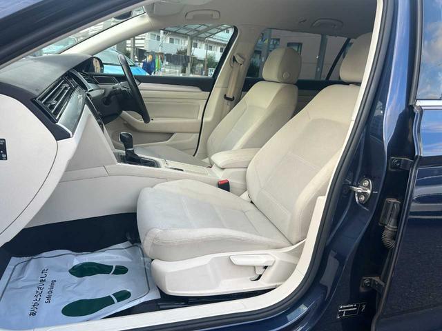 同乗者の方も、快適に過ごせる空間です◎