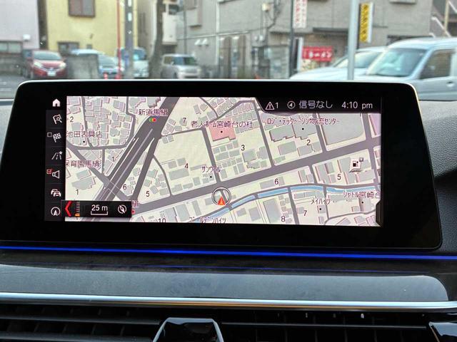 ５シリーズ ５３０ｅ　Ｍスポーツ　エディションジョイ＋　ユーザー買取　充電ケーブル有　ＨＵＤ　純正ＡＷ有　アクティブクルコン　レーンディパーチャー　衝突回避　衝突軽減ブレーキ　パークディスタンス　パーキングアシスト　アラウンドビュー　ブラック革シート（7枚目）