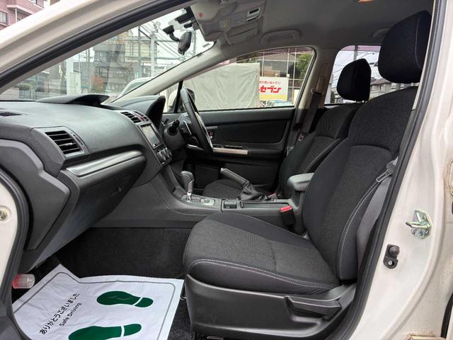 同乗者の方も、快適に過ごせる空間です◎