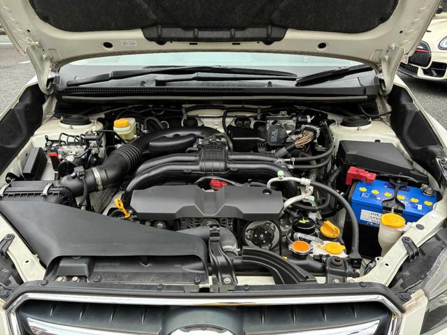 錆なども少なくエンジン良好です。