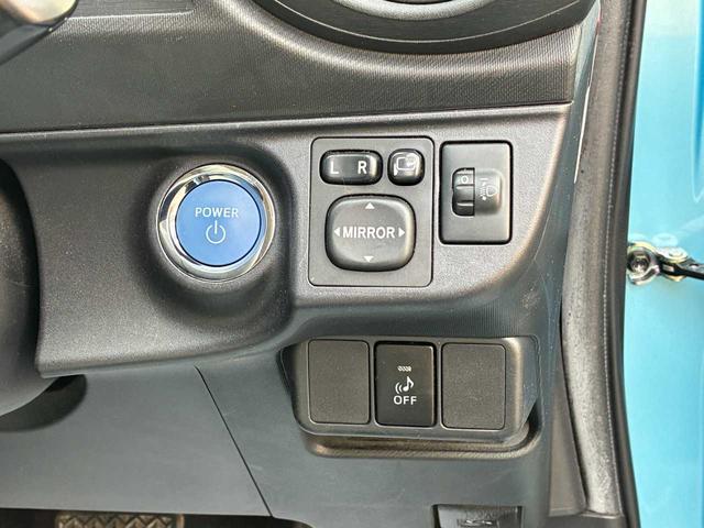 アクア Ｓ　１オーナー　禁煙　ユーザー買取車　スマートキー　純正ナビ　ＴＶ　Ｂｌｕｅｔｏｏｔｈ　オートエアコン　プッシュスタート（16枚目）