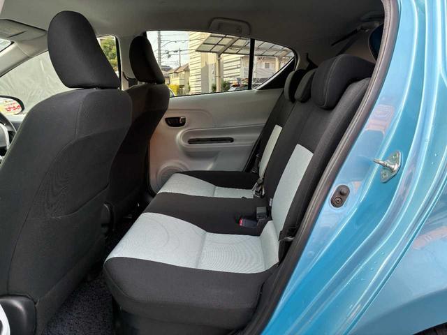 アクア Ｓ　１オーナー　禁煙　ユーザー買取車　スマートキー　純正ナビ　ＴＶ　Ｂｌｕｅｔｏｏｔｈ　オートエアコン　プッシュスタート（24枚目）