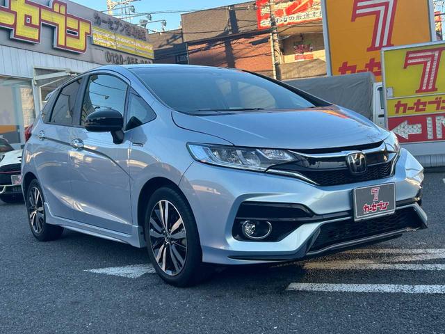 フィットハイブリッド Ｓ　ホンダセンシング　１オーナー　禁煙　ホンダインターナビ　ホンダセンシング　ＡＣＣ　衝突軽減ブレーキ　ＬＥＤ　純正１６インチＡＷ　パドルシフト　プラズマクラスター付オートエアコン　スマートキー　プッシュスタート（22枚目）