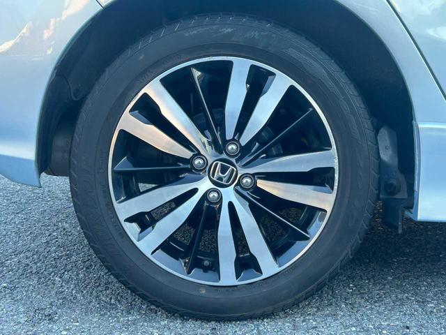 フィットハイブリッド Ｓ　ホンダセンシング　１オーナー　禁煙　ホンダインターナビ　ホンダセンシング　ＡＣＣ　衝突軽減ブレーキ　ＬＥＤ　純正１６インチＡＷ　パドルシフト　プラズマクラスター付オートエアコン　スマートキー　プッシュスタート（30枚目）
