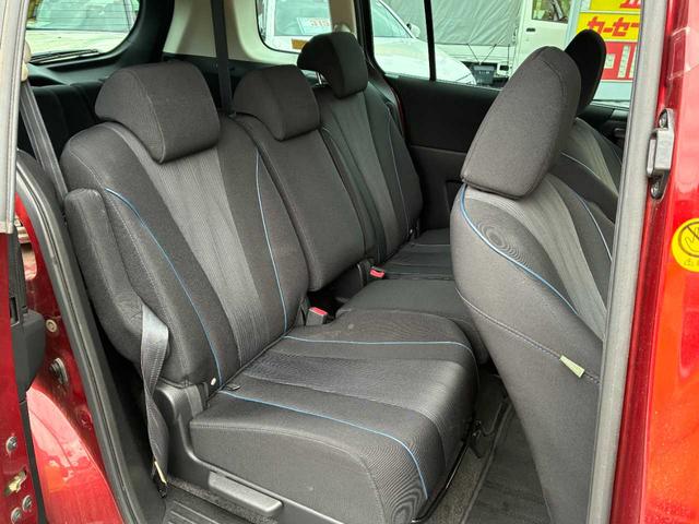 プレマシー ２０Ｓ　ユーザー買取　社外ナビ　片側電動スライドドア　７人乗り　ＥＴＣ　純正ＡＷ（10枚目）