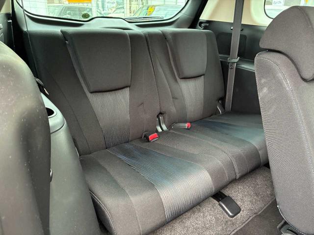 プレマシー ２０Ｓ　ユーザー買取　社外ナビ　片側電動スライドドア　７人乗り　ＥＴＣ　純正ＡＷ（12枚目）