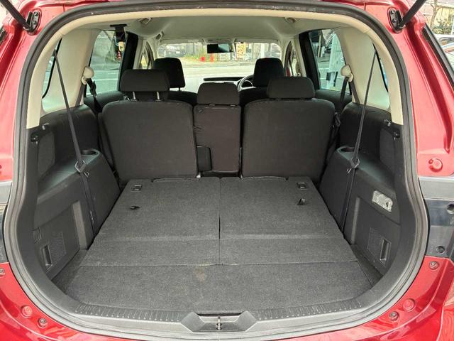 プレマシー ２０Ｓ　ユーザー買取　社外ナビ　片側電動スライドドア　７人乗り　ＥＴＣ　純正ＡＷ（14枚目）