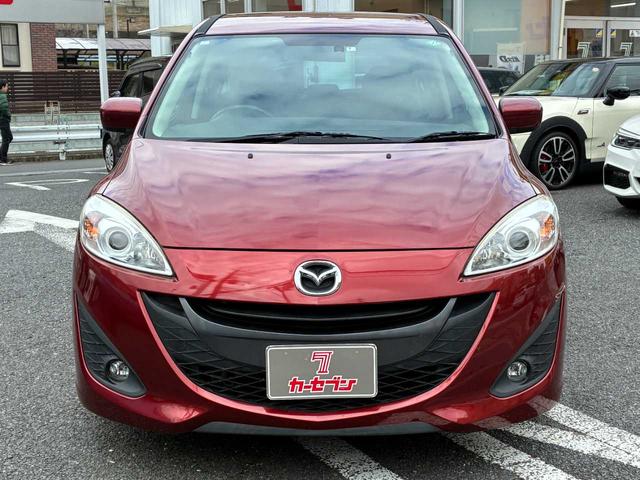 プレマシー ２０Ｓ　ユーザー買取　社外ナビ　片側電動スライドドア　７人乗り　ＥＴＣ　純正ＡＷ（20枚目）