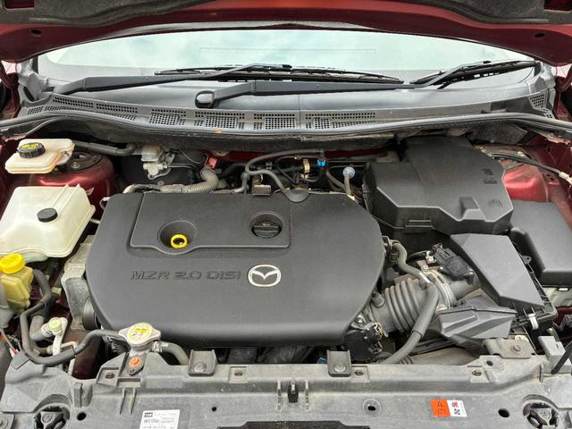 プレマシー ２０Ｓ　ユーザー買取　社外ナビ　片側電動スライドドア　７人乗り　ＥＴＣ　純正ＡＷ（28枚目）