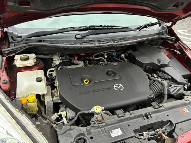 プレマシー ２０Ｓ　ユーザー買取　社外ナビ　片側電動スライドドア　７人乗り　ＥＴＣ　純正ＡＷ（29枚目）