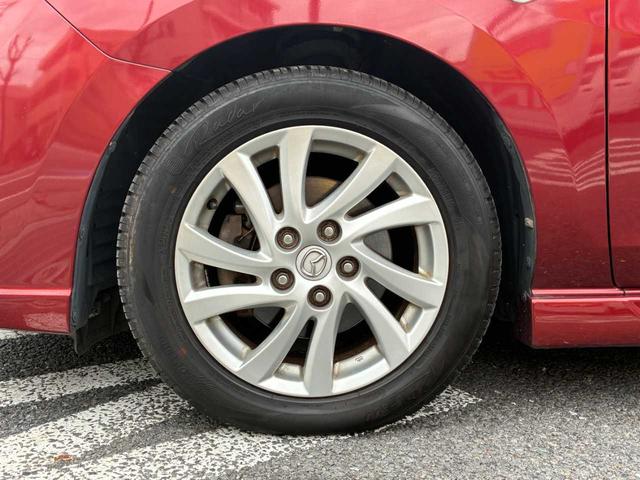 プレマシー ２０Ｓ　ユーザー買取　社外ナビ　片側電動スライドドア　７人乗り　ＥＴＣ　純正ＡＷ（34枚目）